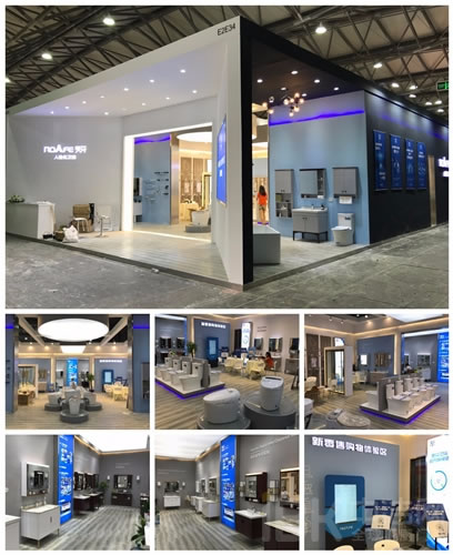 羅芬衛(wèi)浴首上海廚衛(wèi)展圓滿收官，碩果累累！